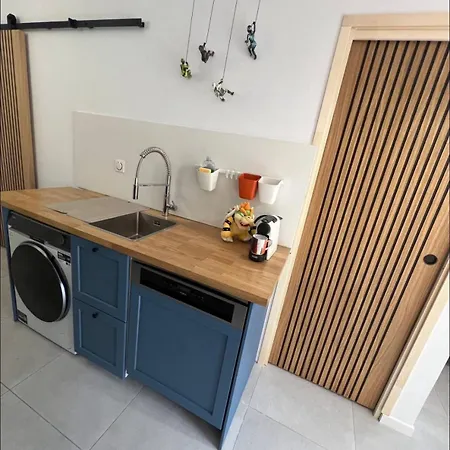 Lägenhet Cosy Lavandou *
