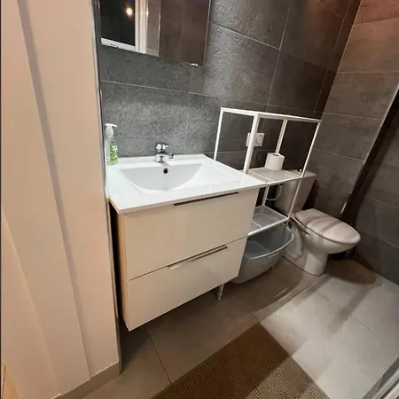 Cosy Lavandou Apartamento *