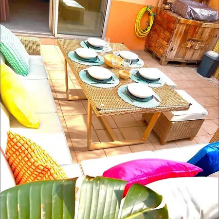 Apartamento Cosy Lavandou Le Lavandou